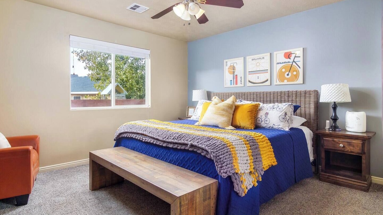 Photo of Bedroom in La Verkin