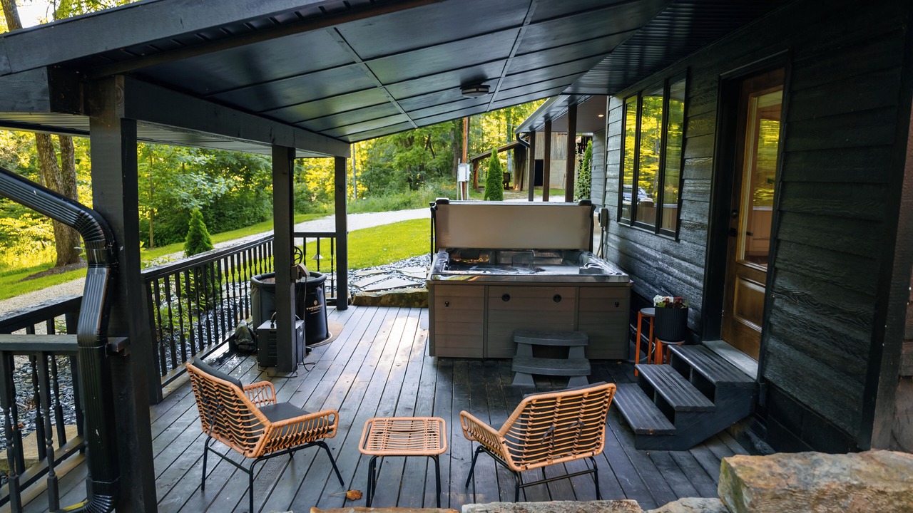 Photo of Patio Balcony in Shoals