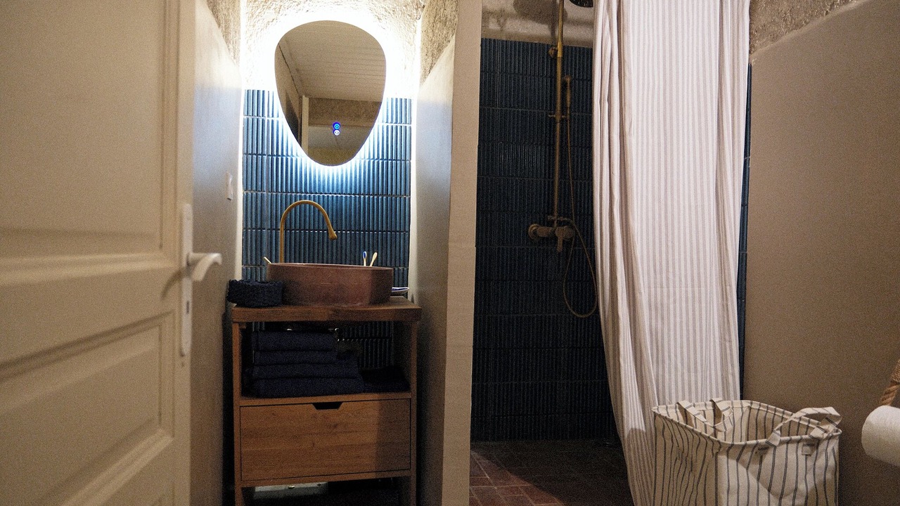Photo of Bathroom in Corbara