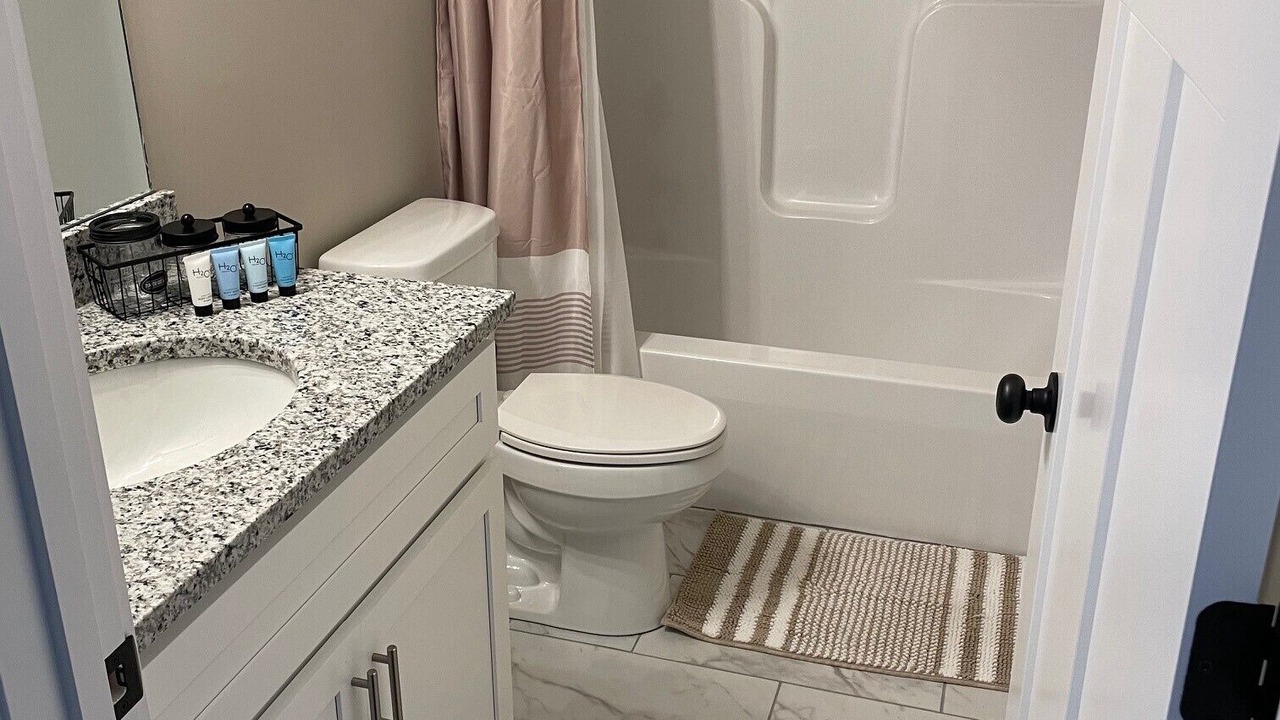 Photo of Bathroom in Elizabethtown