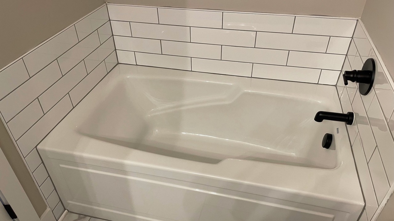 Photo of Bathroom in Elizabethtown