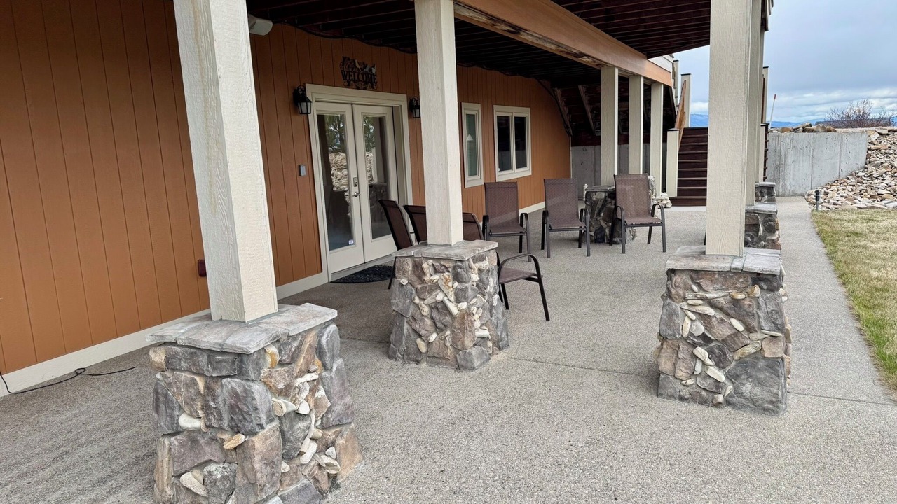Photo of Patio Balcony in Stevensville