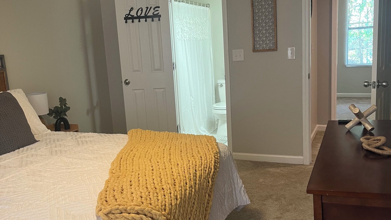 Photo of Bedroom in North Charleston