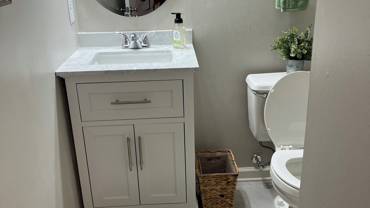 Photo of Bathroom in North Charleston