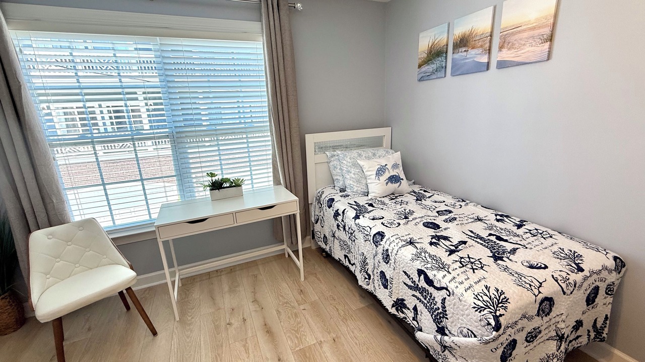 Photo of Bedroom in Northeast Virginia Beach