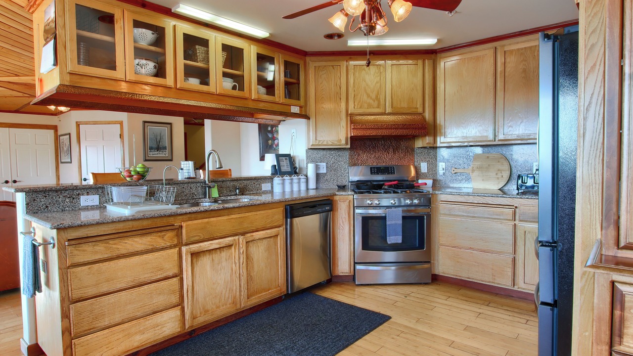 Photo of Kitchen in Ahwahnee