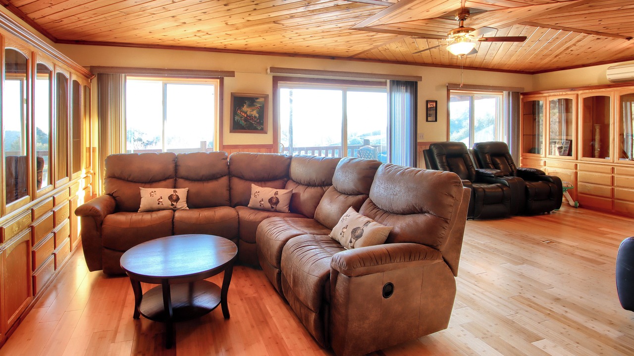 Photo of Livingroom in Ahwahnee