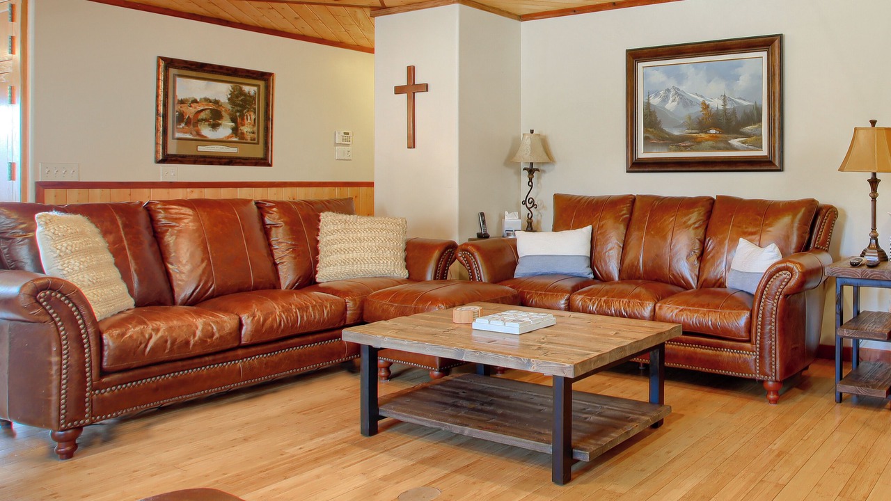 Photo of Livingroom in Ahwahnee
