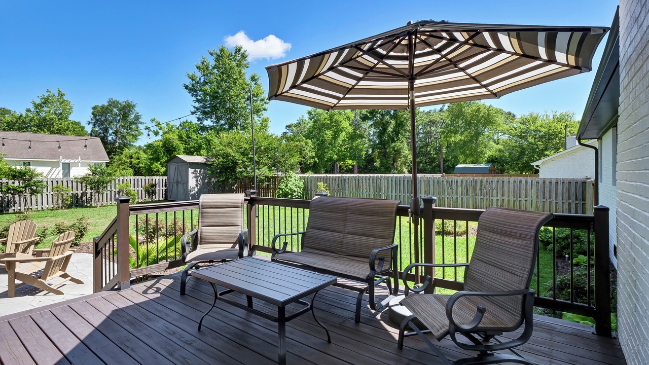 Photo of Patio Balcony in Wilmington