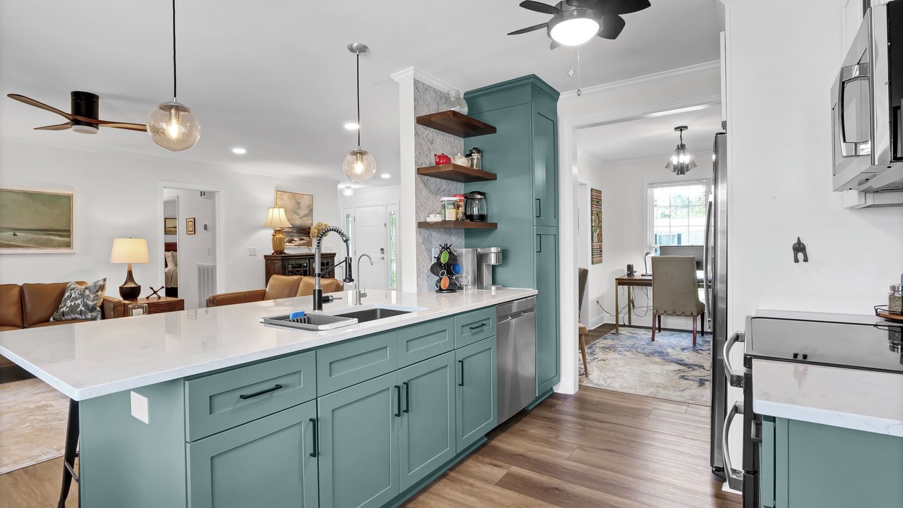 Photo of Kitchen in Wilmington