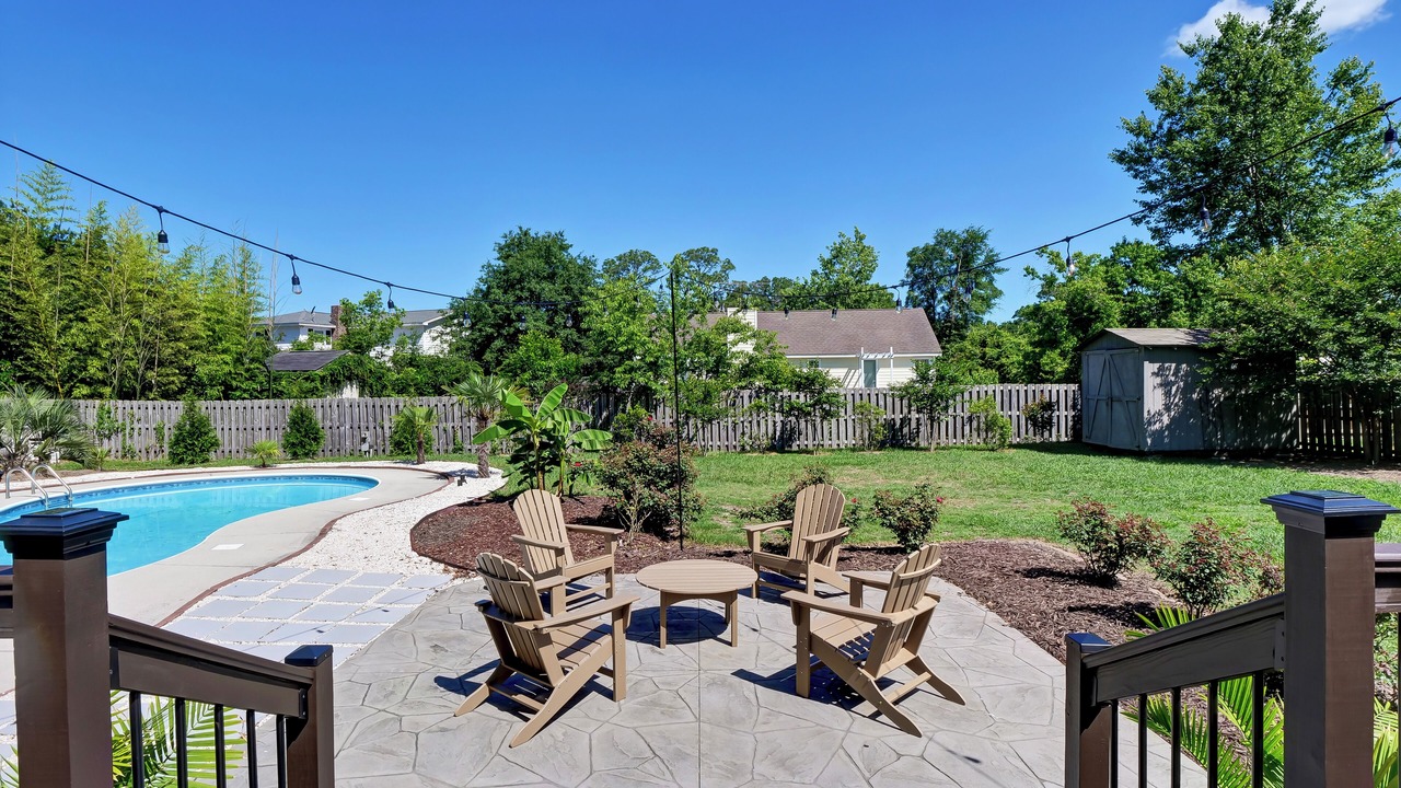 Photo of Patio Balcony in Wilmington