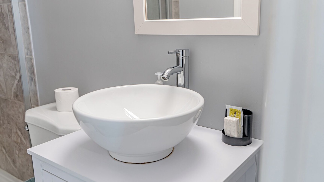 Photo of Bathroom in Elizabethtown