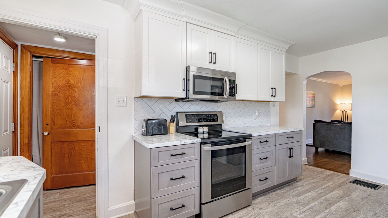Photo of Kitchen in Elizabethtown