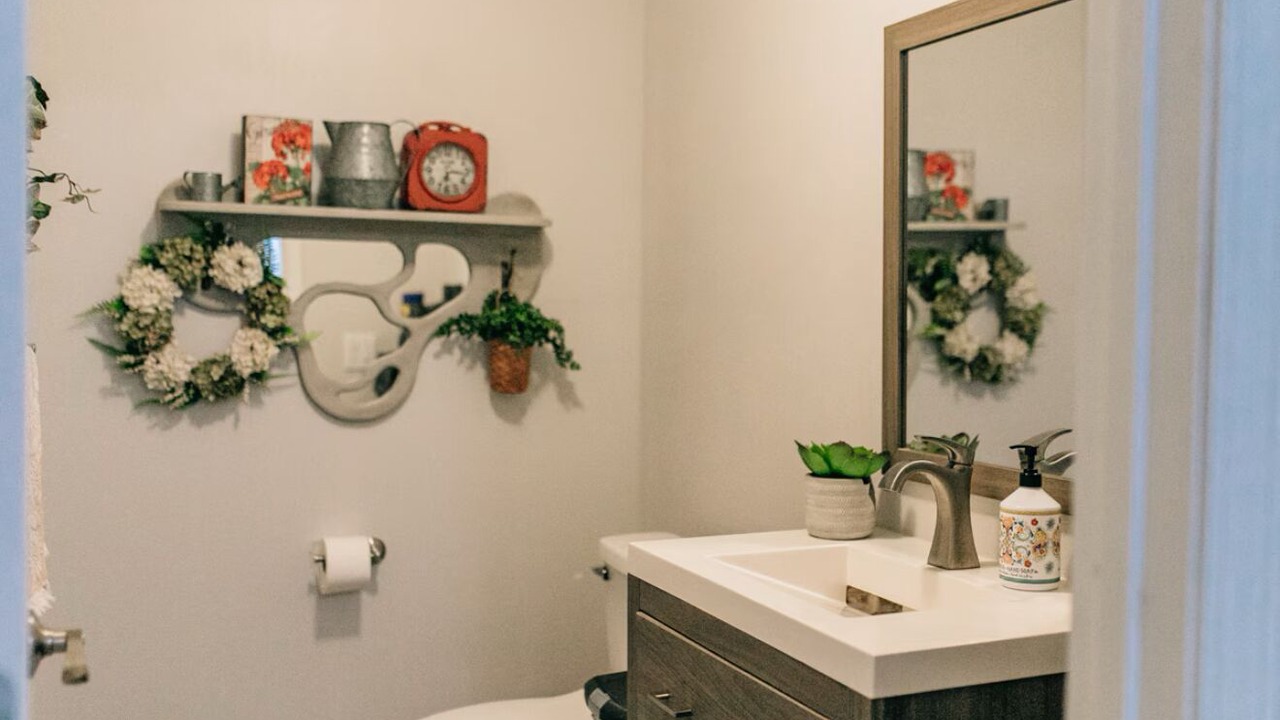 Photo of Bathroom in Visalia