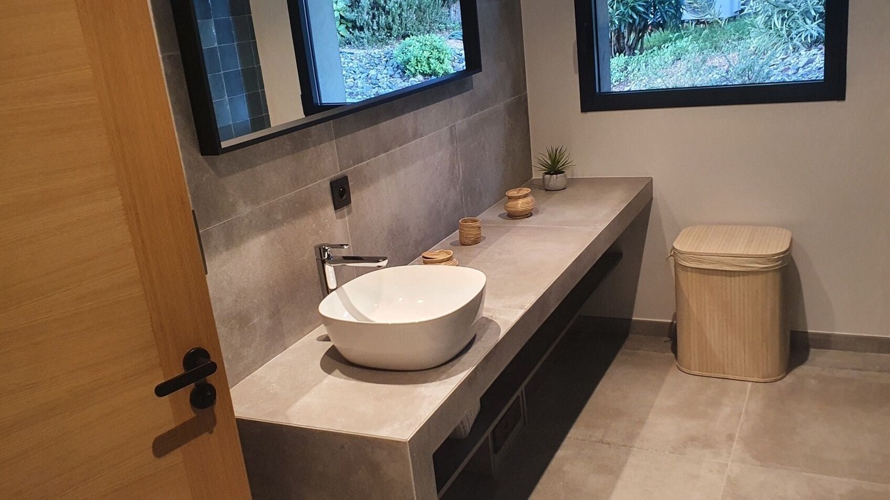 Photo of Bathroom in Porto-Vecchio