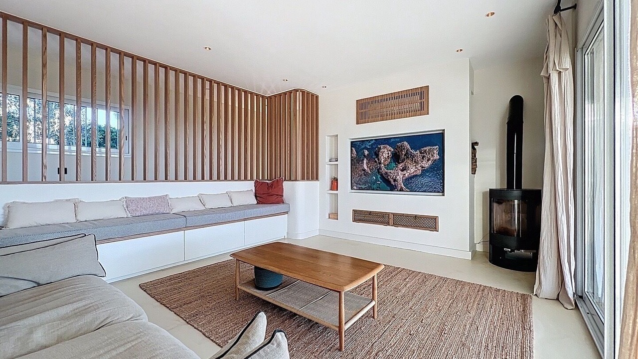 Photo of Livingroom in Marine de Saint Ambroggio