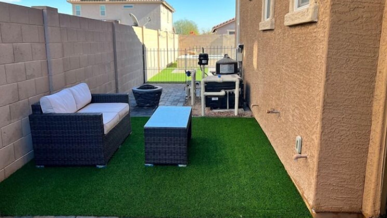 Photo of Patio Balcony in Glendale