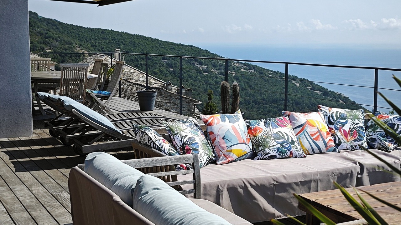 Photo of Patio Balcony in Pozzo