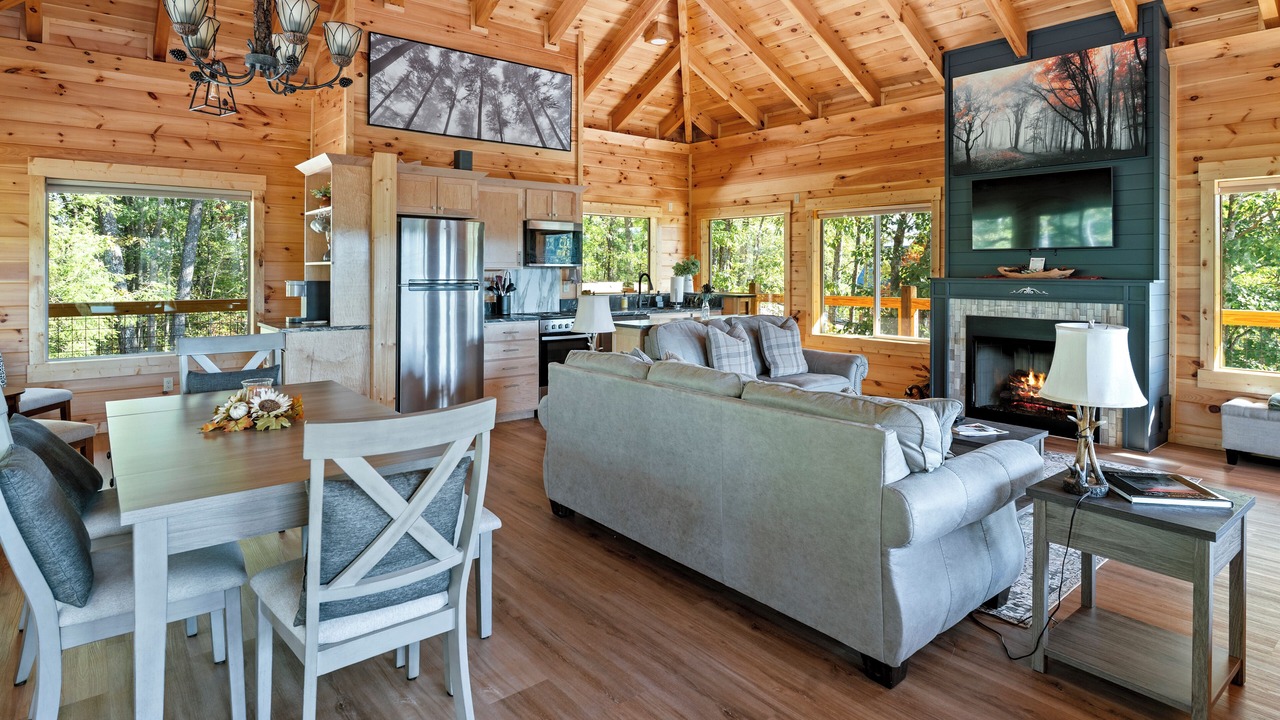 Photo of Livingroom in Frenchburg