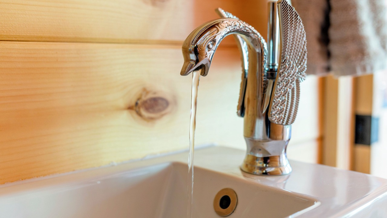 Photo of Bathroom in Frenchburg