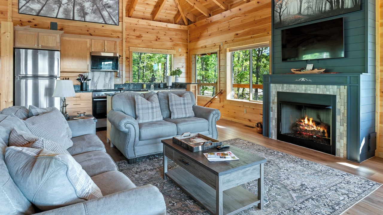 Photo of Livingroom in Frenchburg
