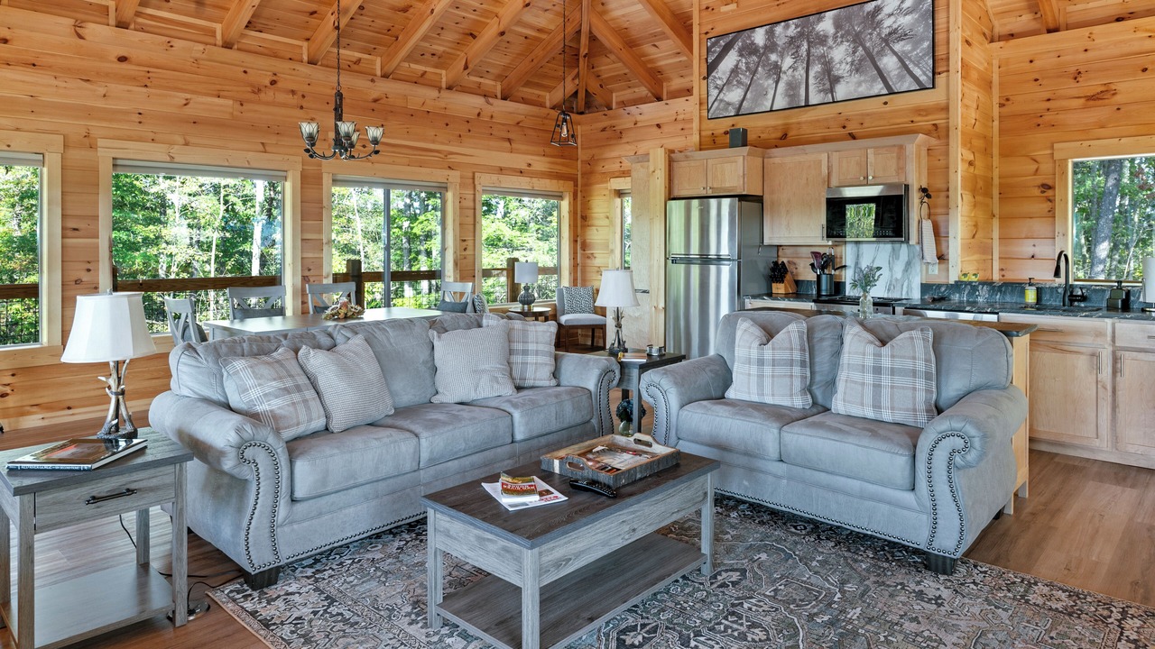 Photo of Livingroom in Frenchburg