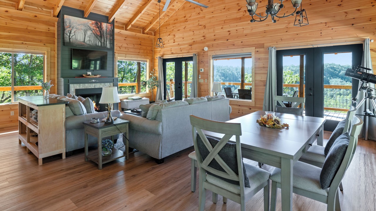 Photo of Livingroom in Frenchburg