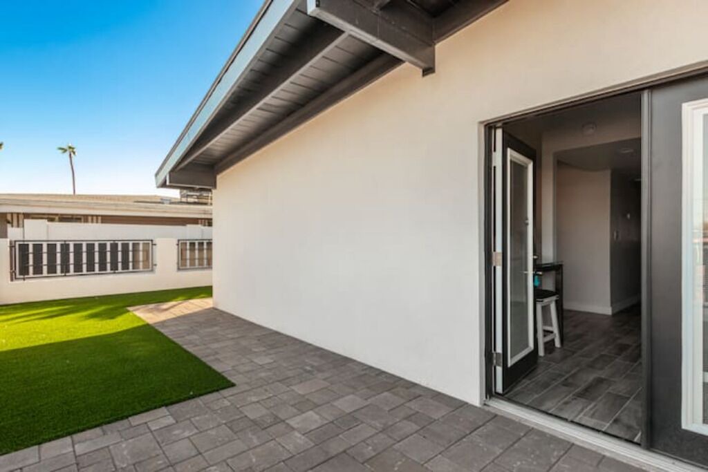 Photo of Patio Balcony in Southwest Village