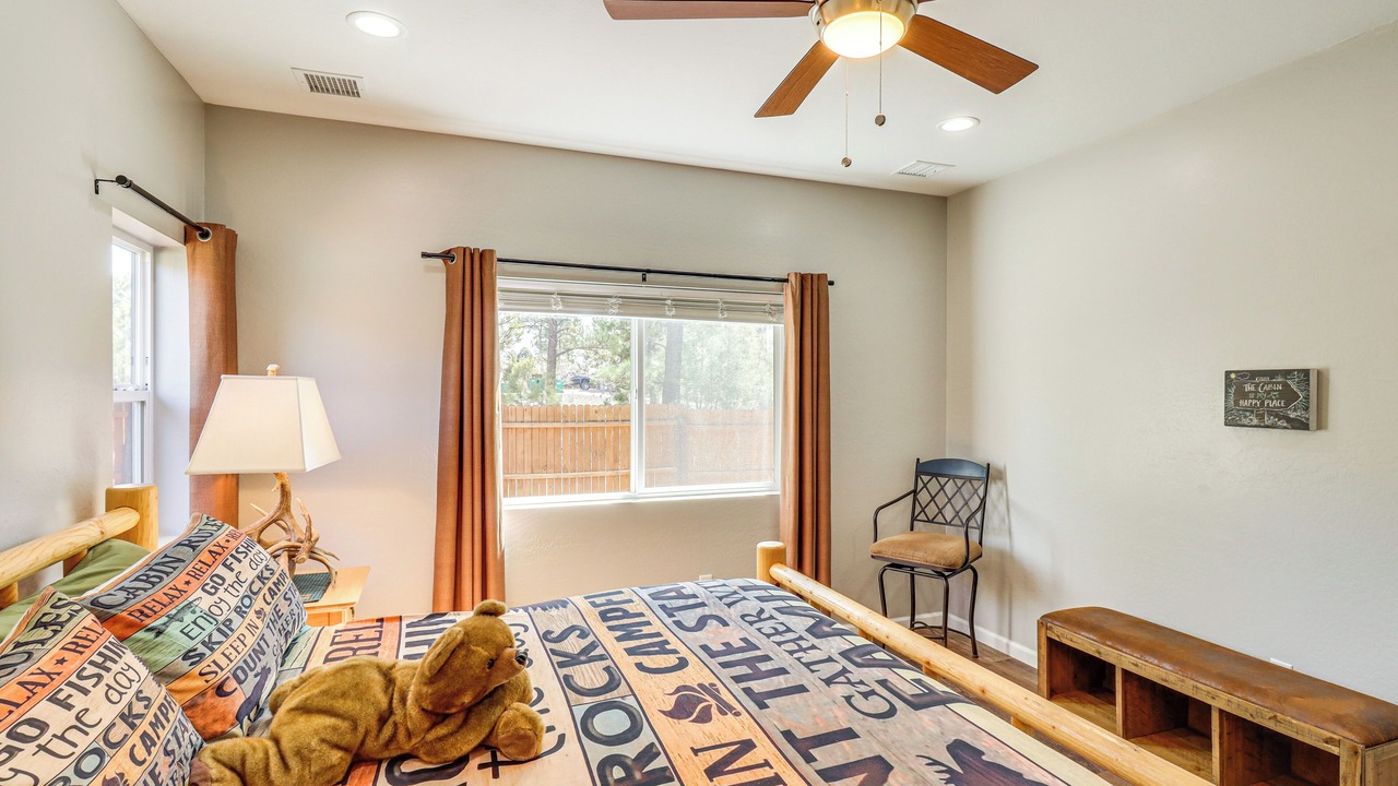 Photo of Bedroom in Show Low