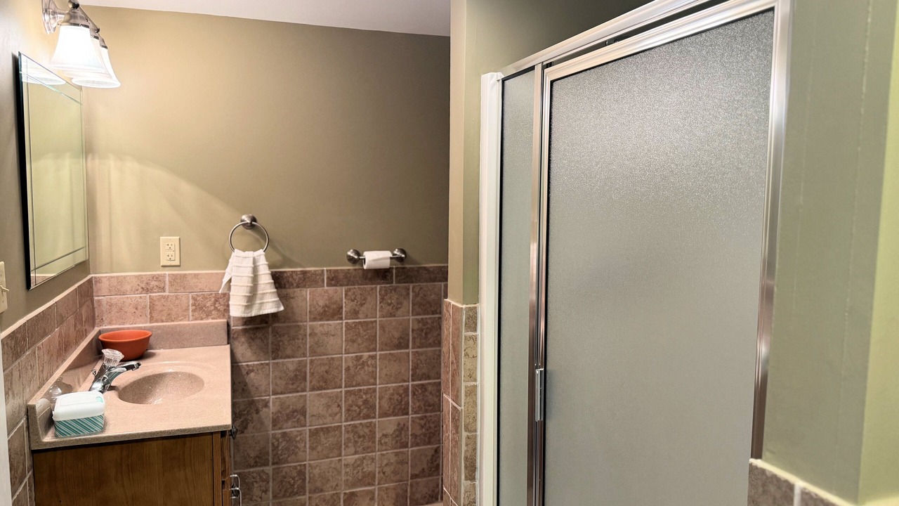 Photo of Bathroom in Piney Island