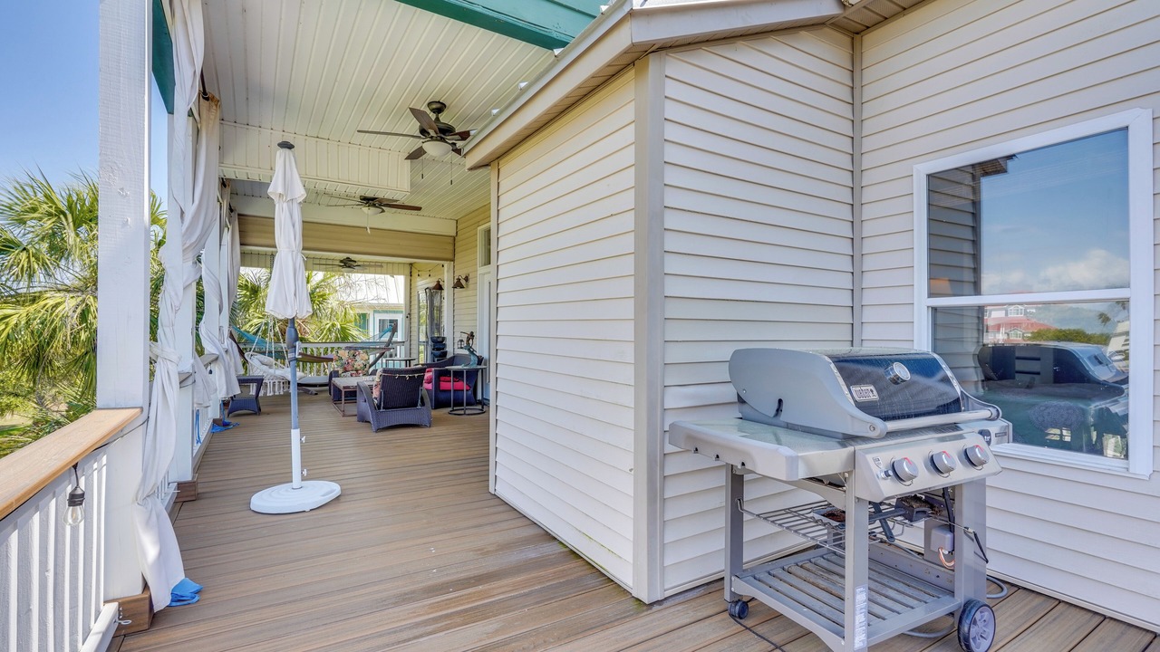 Photo of Patio Balcony in Ocean Ridge