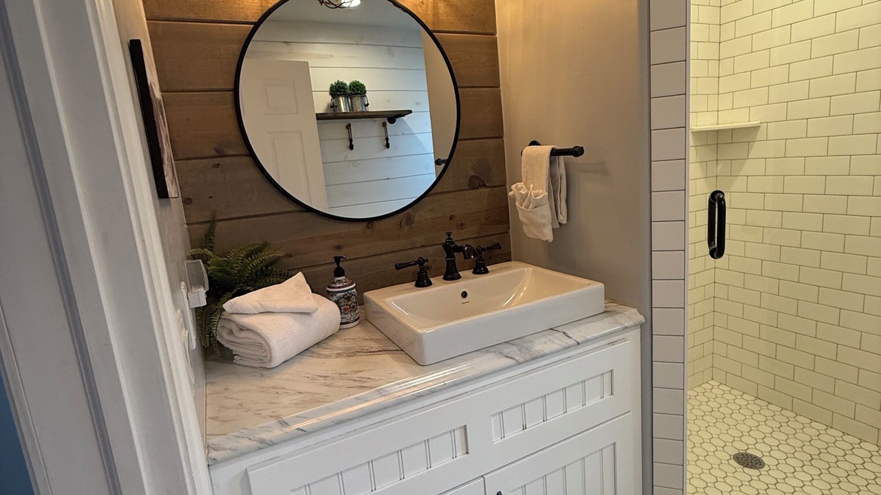 Photo of Bathroom in Panguitch