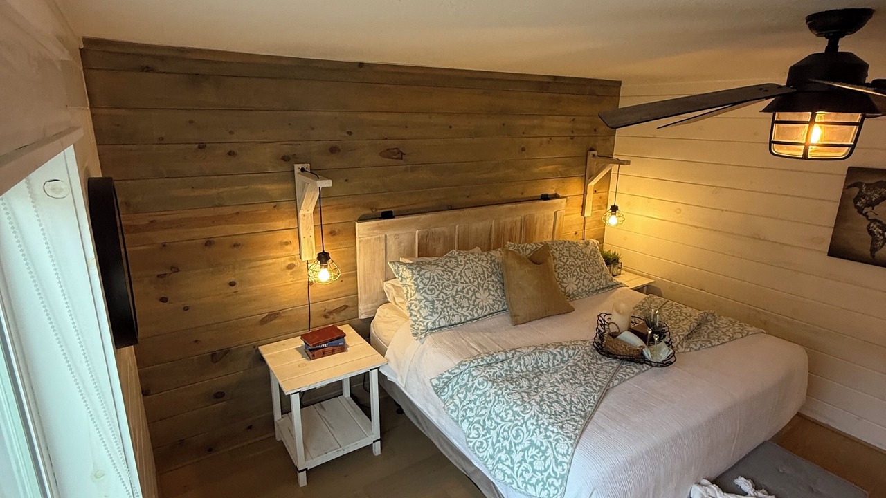 Photo of Bedroom in Panguitch