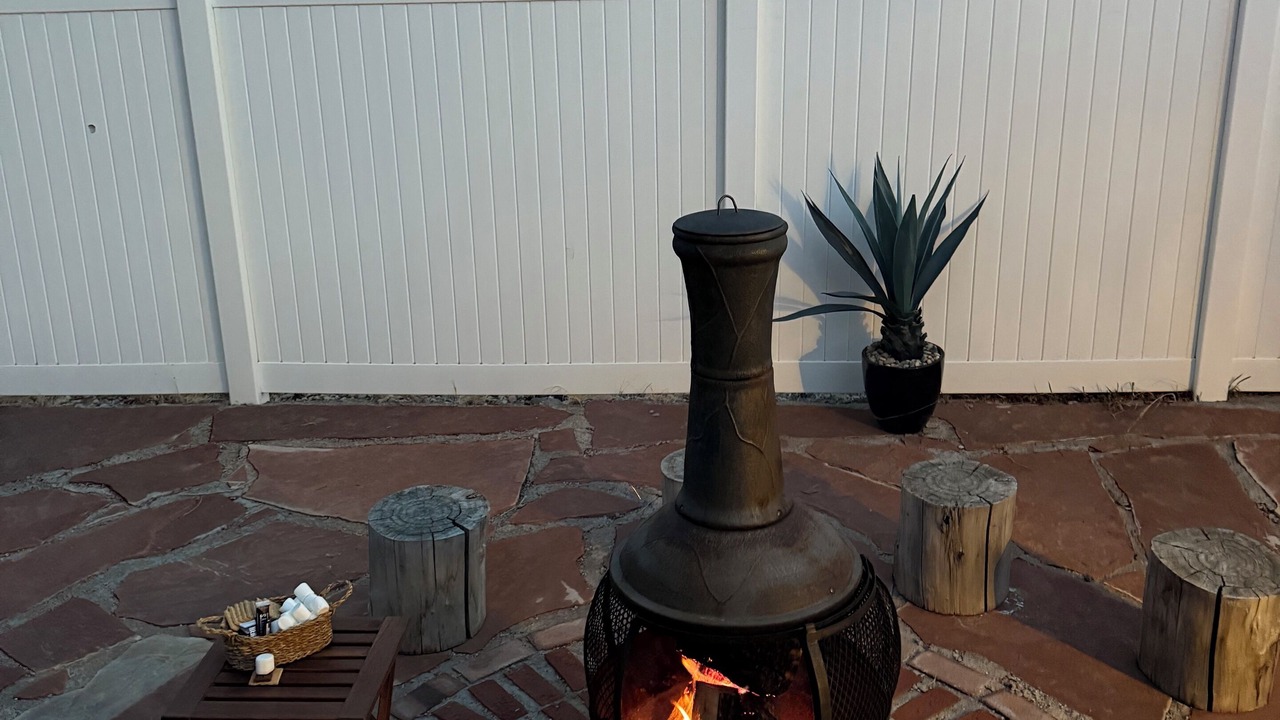 Photo of Patio Balcony in Panguitch