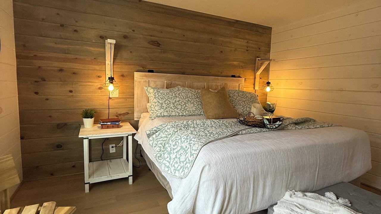 Photo of Bedroom in Panguitch