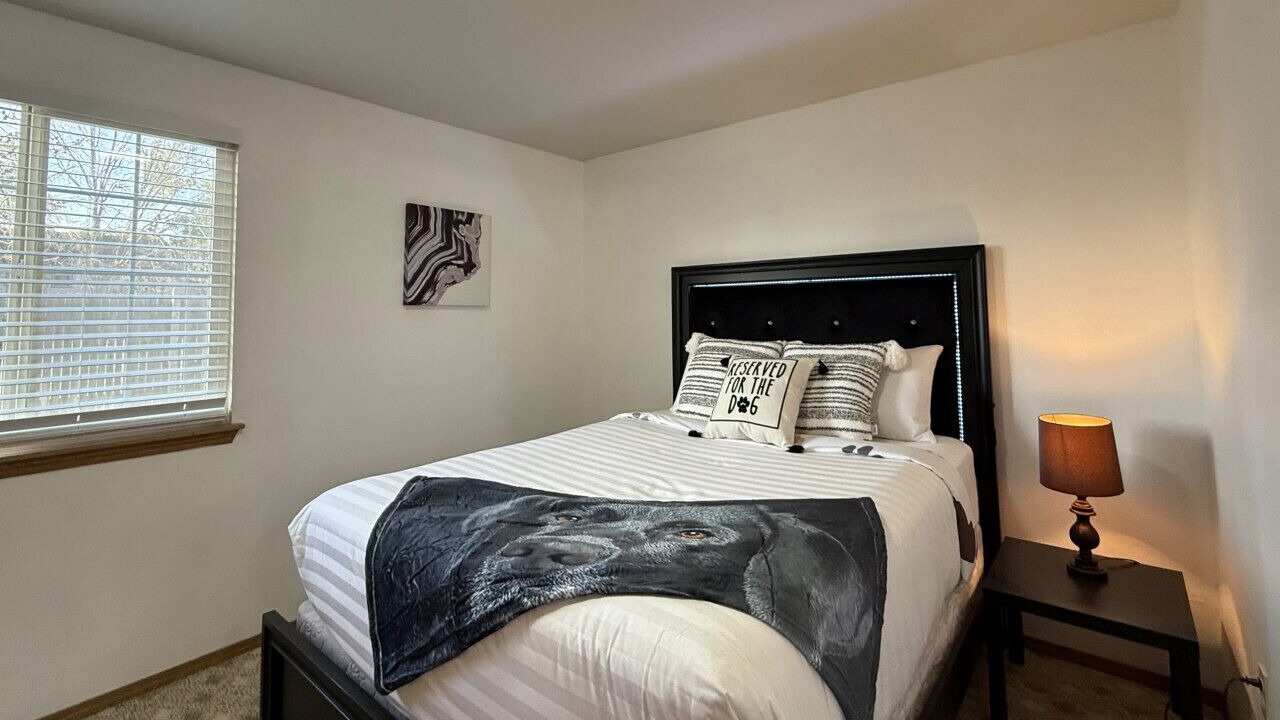 Photo of Bedroom in Hillcrest