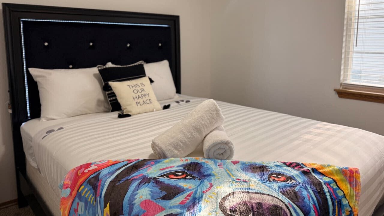 Photo of Bedroom in Hillcrest