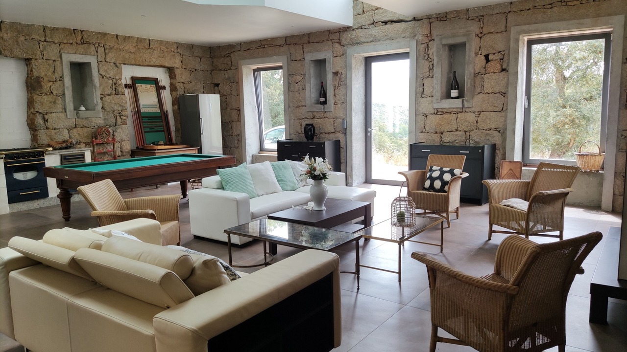Photo of Livingroom in Sartene