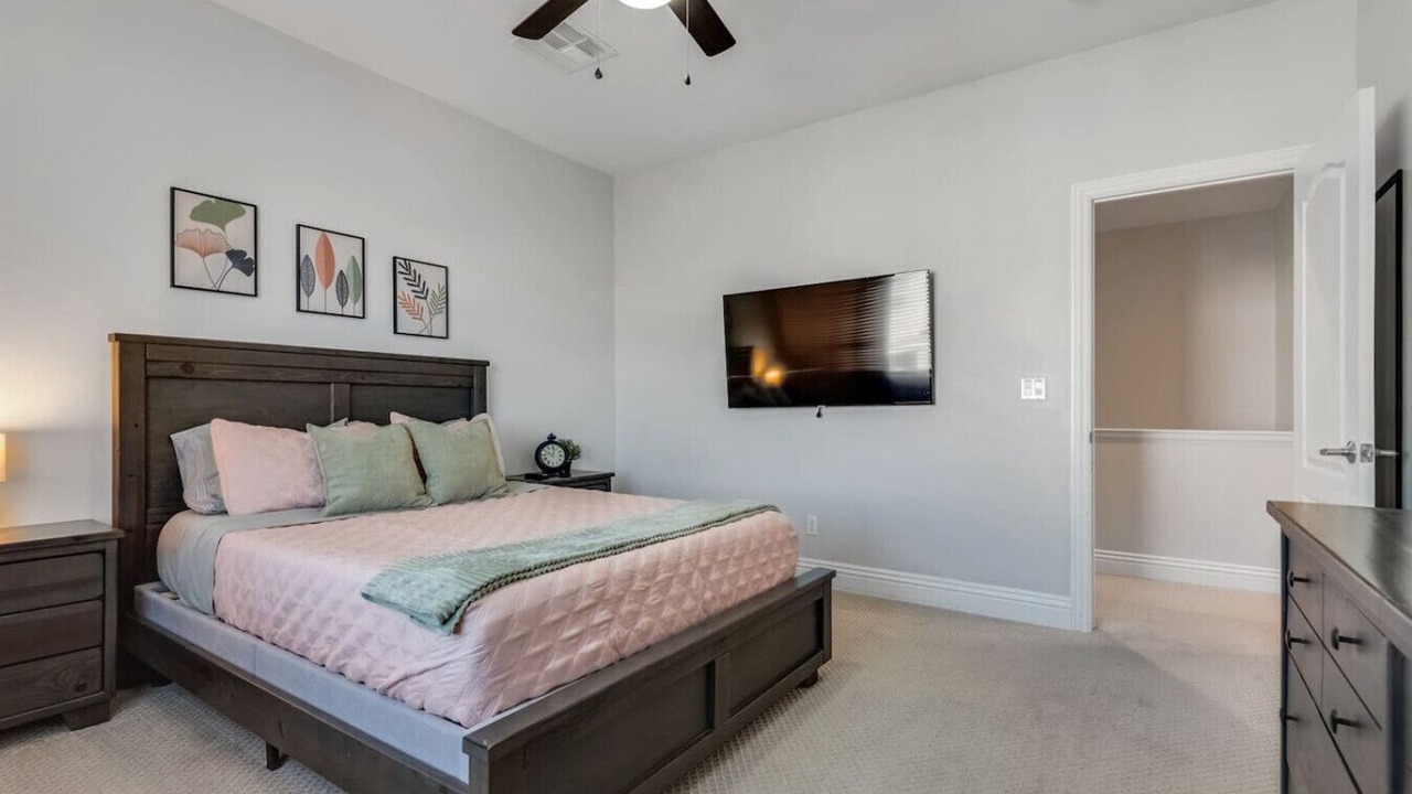 Photo of Bedroom in Henderson