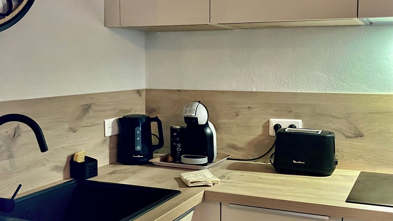 Photo of Kitchen in Barcaggio