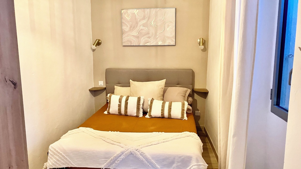 Photo of Bedroom in Barcaggio