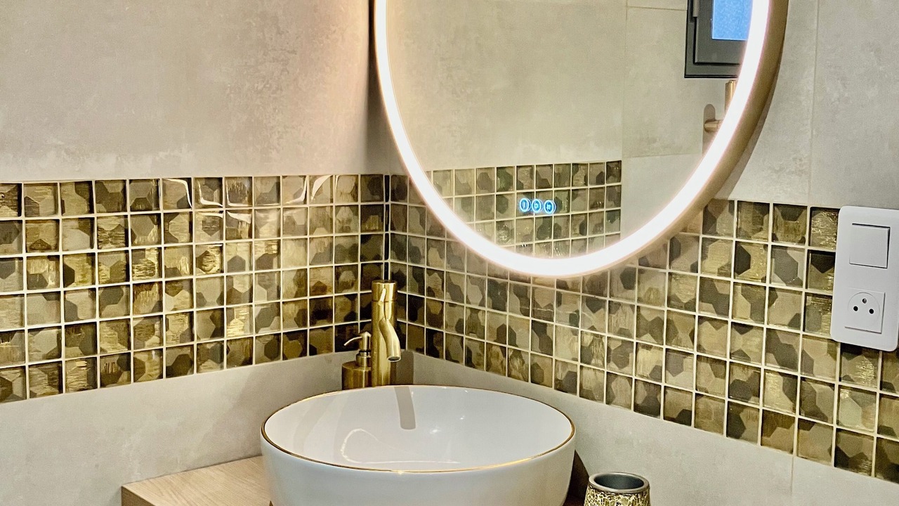 Photo of Bathroom in Barcaggio