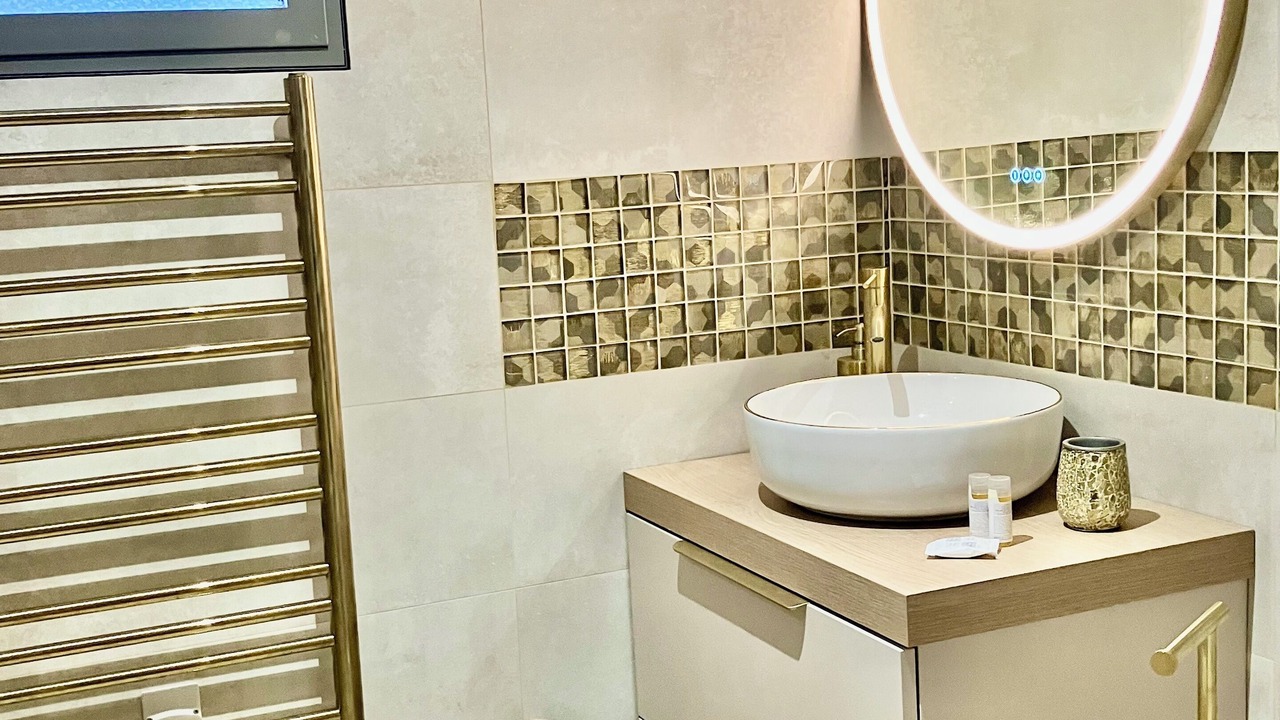 Photo of Bathroom in Barcaggio