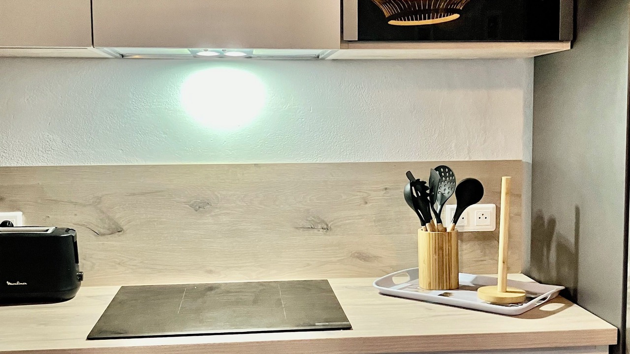 Photo of Kitchen in Barcaggio