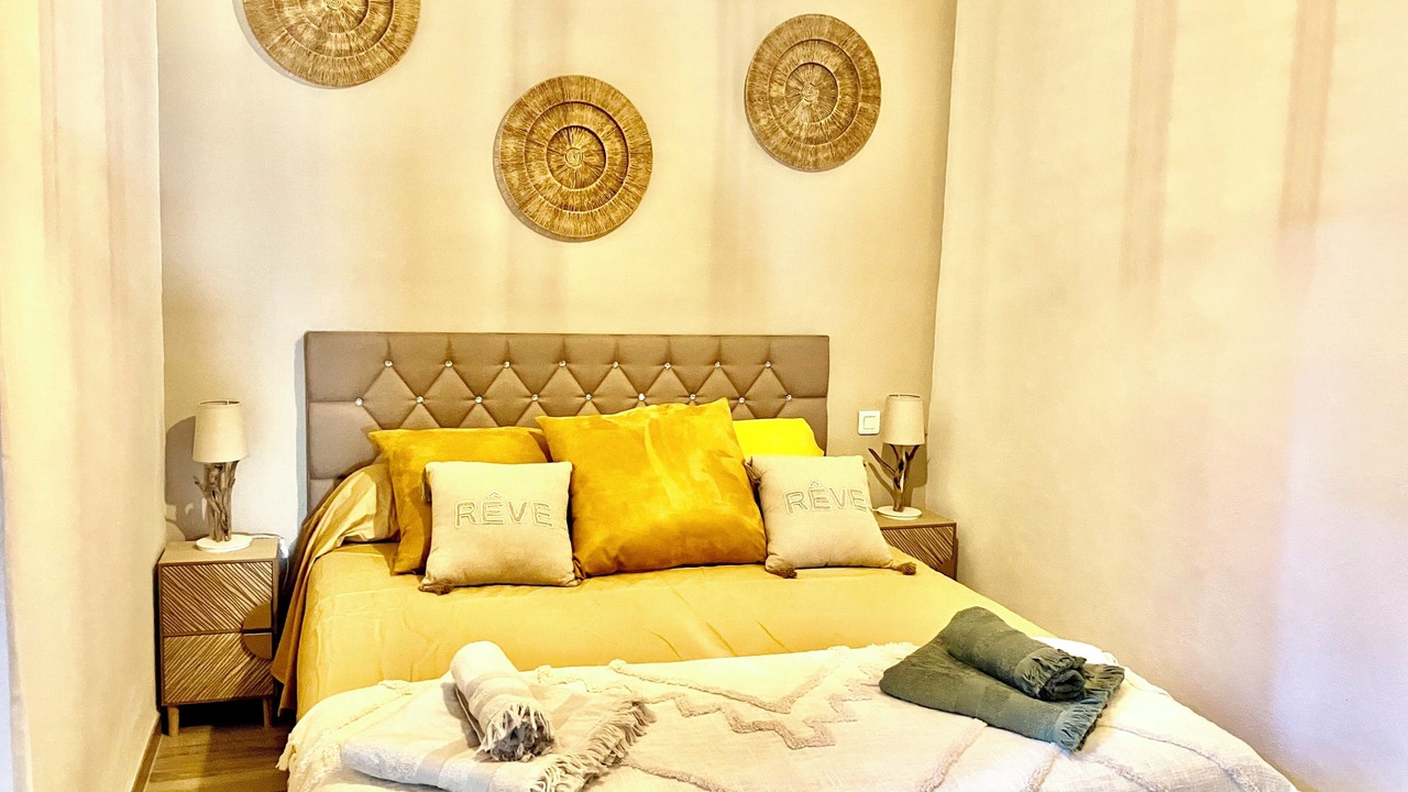 Photo of Bedroom in Barcaggio