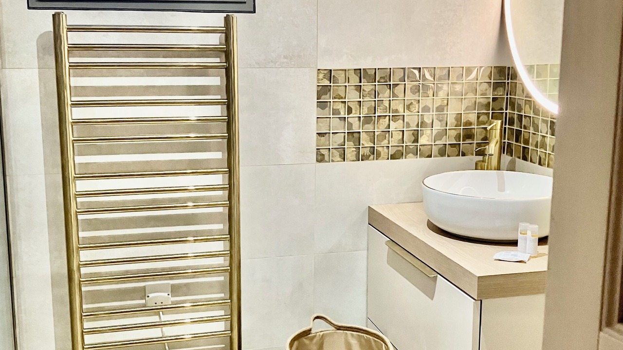 Photo of Bathroom in Barcaggio