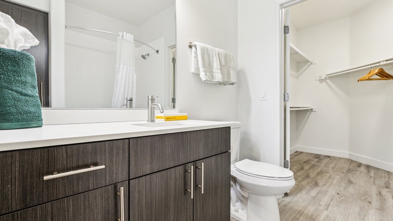 Photo of Bathroom in Glendale Sports and Entertainment District