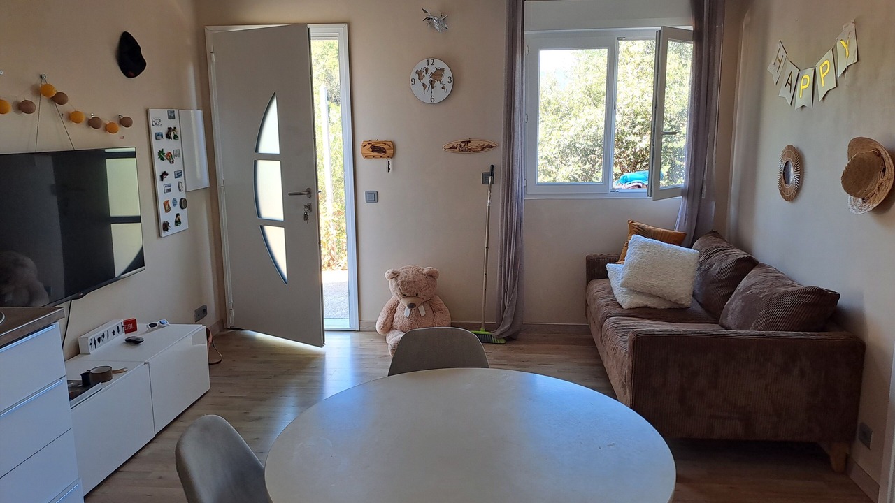 Photo of Livingroom in Urtaca
