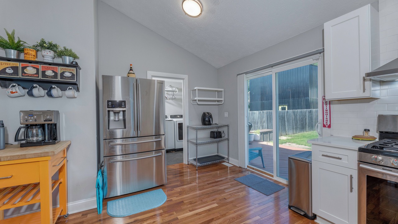 Photo of Kitchen in Near Eastside