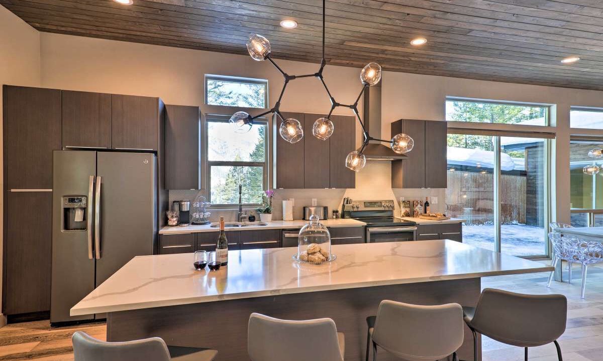Photo of Kitchen in Alpine